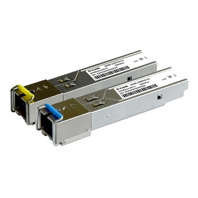 D-Link DEM-330T, Трансиверы
