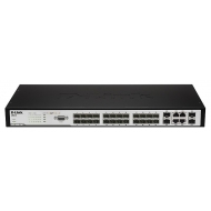 D-Link DES-3200-28F/A