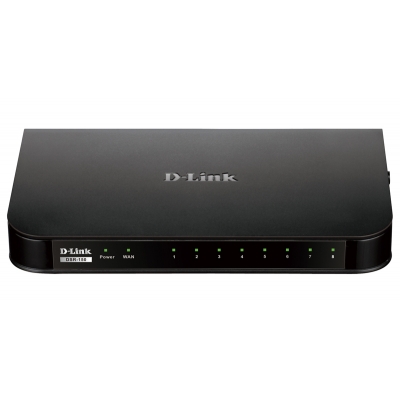 D-Link DSR-150/A1, Маршрутизаторы